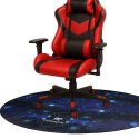 Mata gamingowa pod fotel okrągła Dunmoon 25956