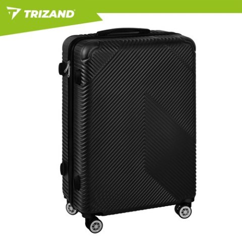 Zestaw walizek 3w1- czarne Trizand 26661