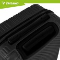 Zestaw walizek 3w1- czarne Trizand 26661