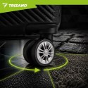 Zestaw walizek 3w1- czarne Trizand 26661