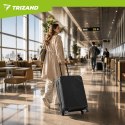 Zestaw walizek 3w1- czarne Trizand 26661