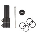 Adapter/wspornik kierownicy roweru Trizand 25993