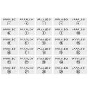 Haft diamentowy "Bukiet" 40x30cm Maaleo 26770