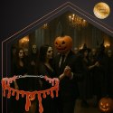 Naszyjnik na Halloween Ruhhy 26143