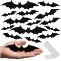 Nietoperz - naklejki 3D - 56szt. Ruhhy 26026