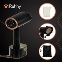 Parownica do ubrań 2000W czarna Mysti Ruhhy 26339