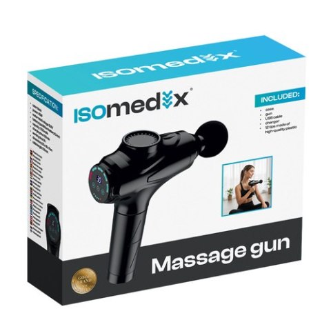 Pistolet do masażu Isomedix 26441