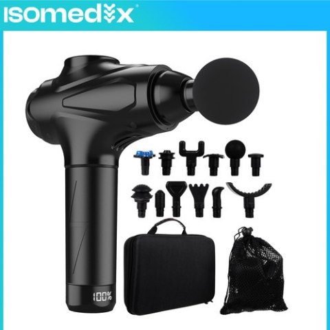 Pistolet do masażu Isomedix 26441