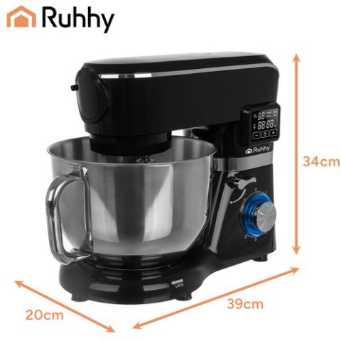 Robot kuchenny z podg. misą + blender Ruhhy 25728