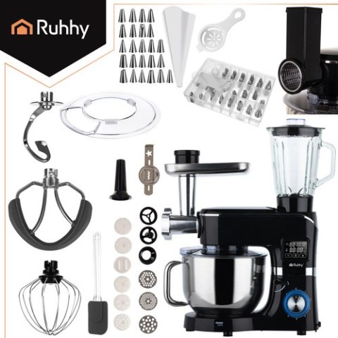 Robot kuchenny z podg. misą + blender Ruhhy 25728