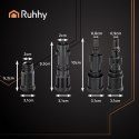 Wąż do czyszczenia rur z adapterem 20m Ruhhy 26133