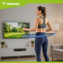 Hula hop z wypustkami Trizand 26347