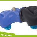 Hula hop z wypustkami Trizand 26347