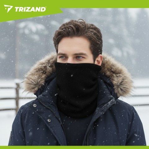 Komin czarny Trizand 26702