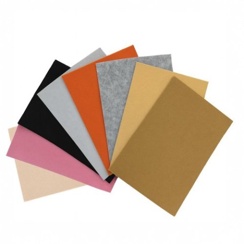 Maska kota DIY 6szt. + akcesoria Maaleo 26570