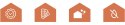 Obrus foliowy dekoracyjny czarny Ruhhy 26569