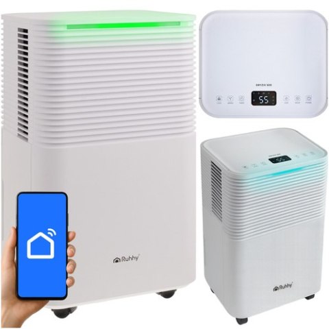 Osuszacz powietrza Dryzix 500 Ruhhy 26498