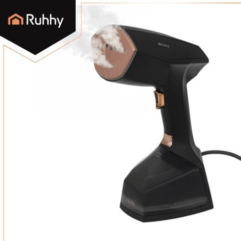 Parownica do ubrań 2000W czarna Velira Ruhhy 26901