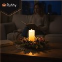 Świeczka/wkład LED 15x5cm 1szt. Ruhhy 26719