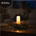 Świeczka/wkład LED 17x5cm 1szt. Ruhhy 26720
