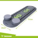 Deska do pilatesu - wielofunkcyjna Trizand 27190