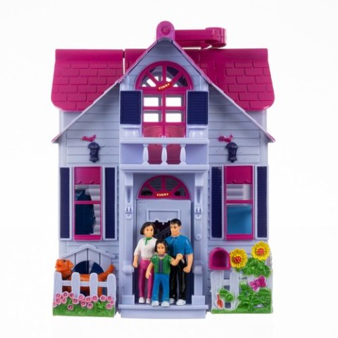 Domek dla lalek 26689