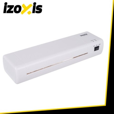 Laminator A4- zestaw 4w1 Izoxis 25417