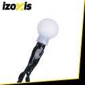 Lampki świąteczne kulki 300LED 30m Izoxis 26264