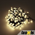 Lampki świąteczne kulki 300LED 30m Izoxis 26264