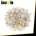 Lampki zew. 100LED 4m Izoxis 26858