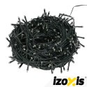Lampki zew. 500LED 35m z. biały Izoxis 24899