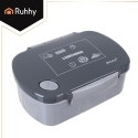 Śniadaniówka/lunchbox 800ml szary Ruhhy 26169