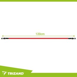 Zestaw gum do ćwiczeń - 5szt. Trizand 25880