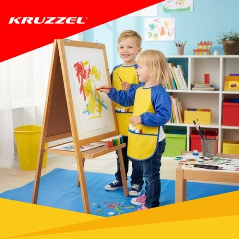 Fartuszek ochronny dla dzieci rozm. M Kruzzel