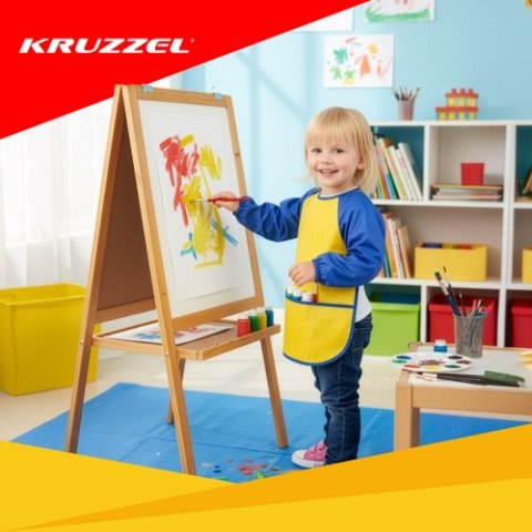Fartuszek ochronny dla dzieci rozm. S Kruzzel