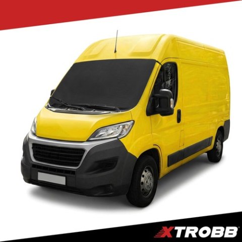 Osłona antyszronowa do busa- zestaw Xtrobb