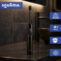 Szczoteczka soniczna do zębów czarna Soulima 26851