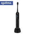 Szczoteczka soniczna do zębów czarna Soulima 26851