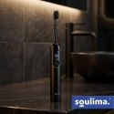 Szczoteczka soniczna do zębów czarna Soulima 26851