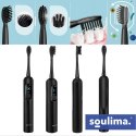 Szczoteczka soniczna do zębów czarna Soulima 26851