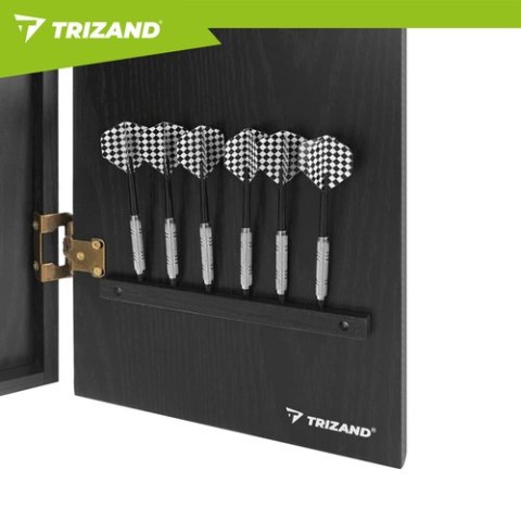 Tarcza elektroniczna do gry w dart Trizand 27046