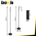 Lampa podłogowa LED 180cm Izoxis 26885