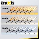 Lampa podłogowa LED 180cm Izoxis 26885