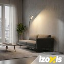 Lampa podłogowa LED 180cm Izoxis 26885