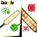Lampa podłogowa LED 180cm Izoxis 26885