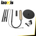 Lampa podłogowa LED 180cm Izoxis 26885