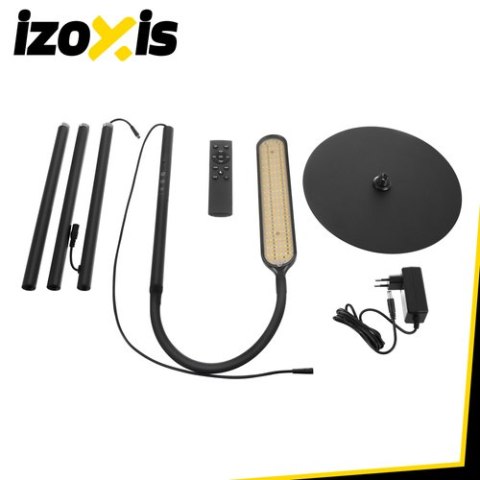 Lampa podłogowa LED 180cm Izoxis 26885