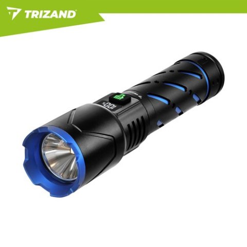 Latarka taktyczna 800lm Trizand 26950