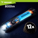 Latarka taktyczna 800lm Trizand 26950