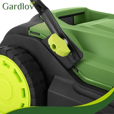 Zamiatarka ręczna Nexo Gardlov